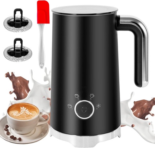 Smart milk frother electric - frother, 4