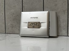 Mini Disc Player - Aiwa AM