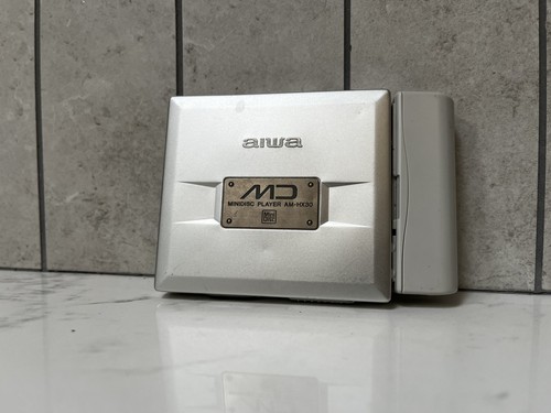 Mini disc player - -, am