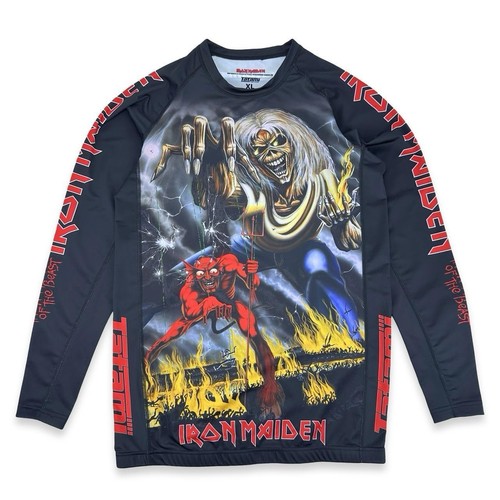 Rare tatami iron maiden - x,