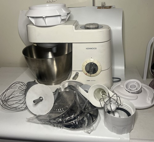 Kenwood chef premier - premier, kitchen
