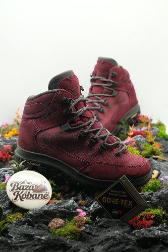 Hanwag gtx gore - gore, waterproof