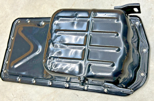 Triumph stag sump - stag, pan