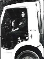 Vintage Photo Serena Grandi in