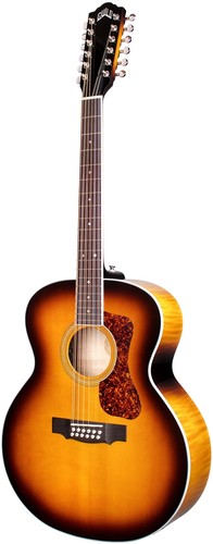 Guild 2512e deluxe westerly - guild, f-2512e