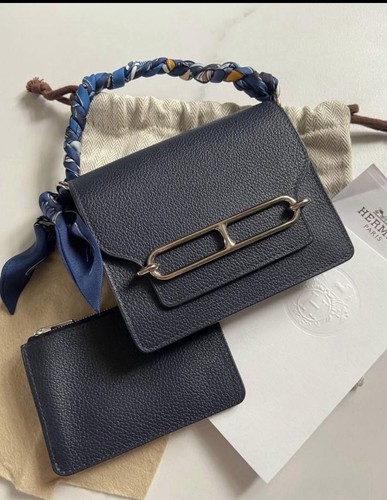Hermes roulis slim wallet - roulis,