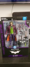 Mcfarlane Joker Dark Knight