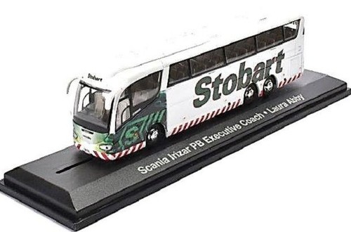Scania irizar executive - scania,