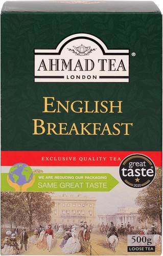Ahmad tea english breakfast - ahmad,