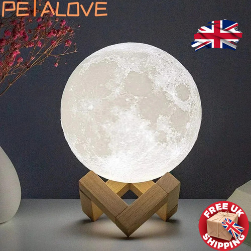 Lunar moon lamp led - lunar,