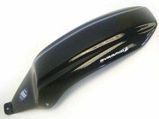 Pyramid Hugger Fender Mudguard Gloss Black Kawasaki ZRX 1200 R 2001 - 2008