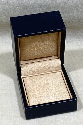 Bvlgari jewellery jewelry box - jewelry,