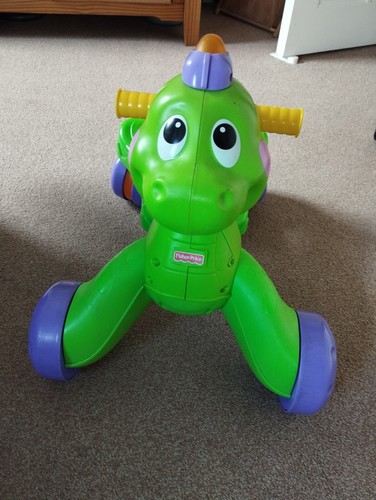 Fisher price walker - , first
