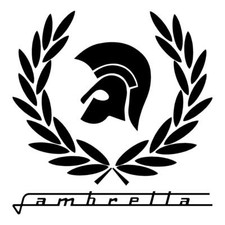 Fred Perry Trojan Lambretta 4"