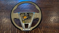 Volvo OEM S60, S80, V60, V70, XC60, XC70 Steering Wheel 3 Spoke w/Gear Paddles