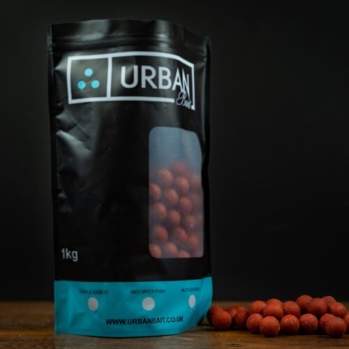 Urban bait red - urban,