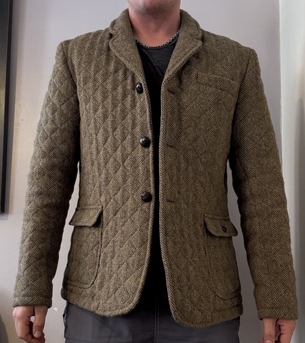 The sutherland quilted - the, -quilted