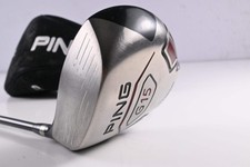 Left Hand Ping G15 Driver / 12 Degree / Regular Flex Project X Black Shaft