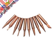 10 Pack 900M-T Soldering Tip