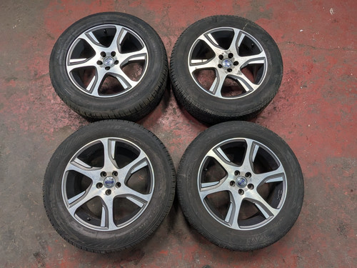 Volvo xc60 mk1 - volvo, alloy