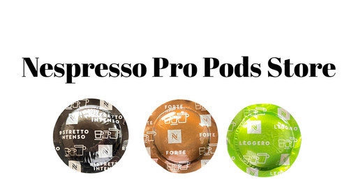 Nespresso professional pro - nespresso,