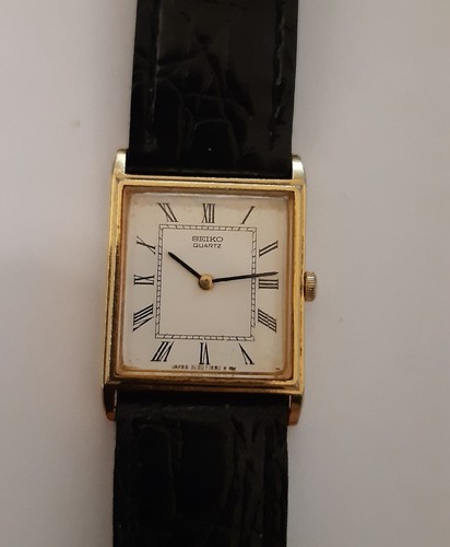 Seiko quartz ladies watch - seiko,