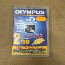Olympus XD Picture Memory Card