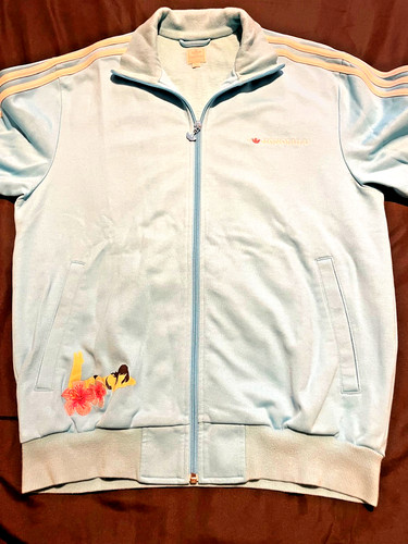 Adidas love honalulu track - adidas,