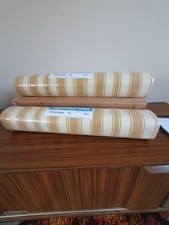 Vintage flock wallpaper 60s - vintage,