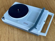 Lenco portable record player