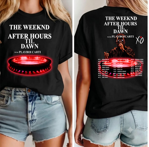 The weeknd after hours - weeknd,