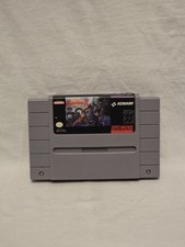 Nintendo Super NES | Super Castlevania IV | Konami NTSC SNES USA Version