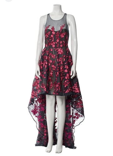 Marchesa notte floral print - notte,