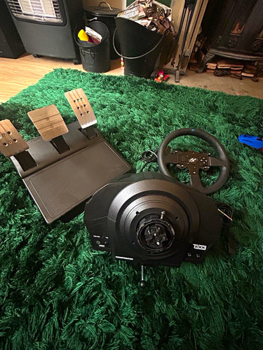 Thrustmaster t300 racing wheel - t300,
