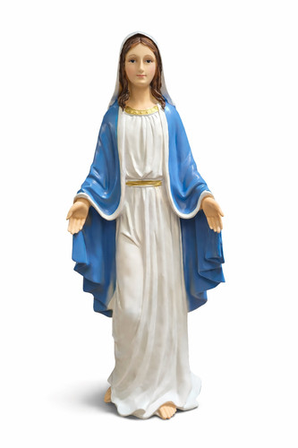 Virgin mary statue - statue, 45cm