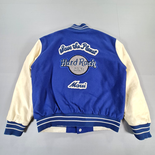 Hard rock cafe mens jacket - rock,