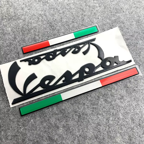 Vespa side legshield - side, &