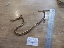 ANTIQUE ROLLED GOLD   ALBERT