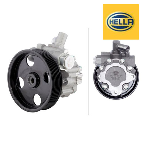 Hydraulic pump steering - hydraulic, pump,