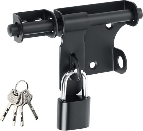 Gate latch door lock - latch,