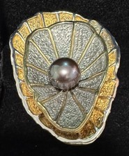 Size 7.5 Sterling Silver With