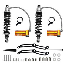 Remote Reservoir Rear Suspensions Shocks For Harley Davidson Touring 2014-2024