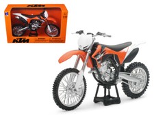 NewRay KTM 350 F 1:12 Die-Cast