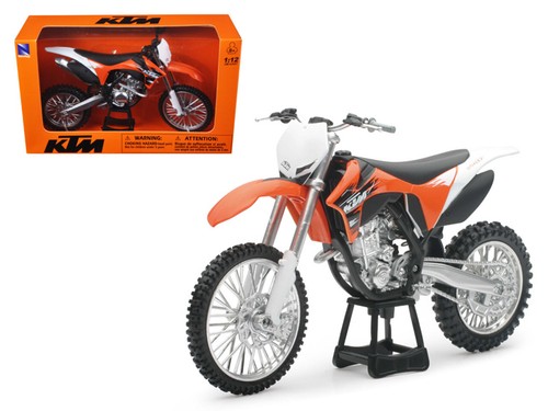 Newray ktm 350 die cast - f, die-cast