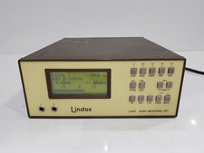 Lindos LA102 Audio Measure Set