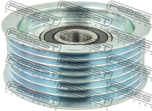 New deflection guide pulley - new, deflection/guide