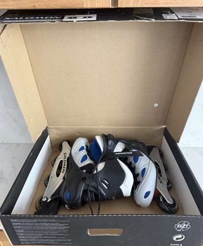 Salomon carbon human - 8,