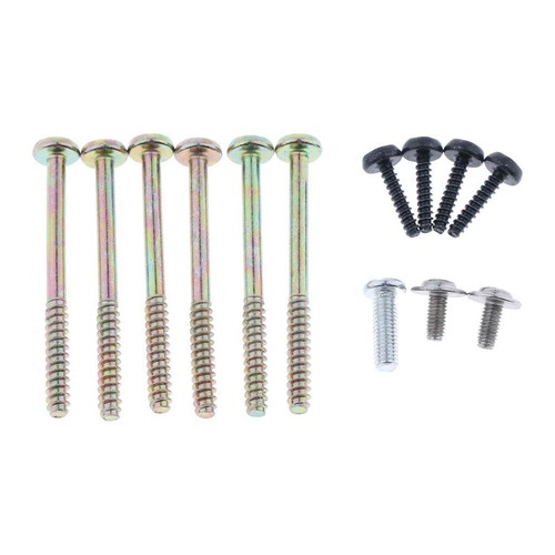 Housing case full screws - full, set