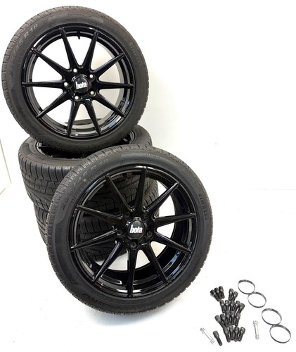 Bola alloy wheels - bola, pirelli