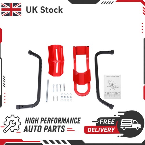 Wheel chock stand heavy - wheel, duty
